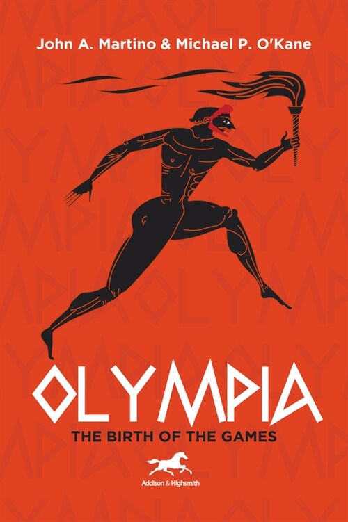 Olympia: The Birth of the Games (Hardcover)