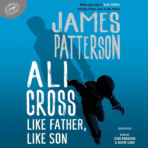Ali Cross: Like Father, Like Son (Audio CD)