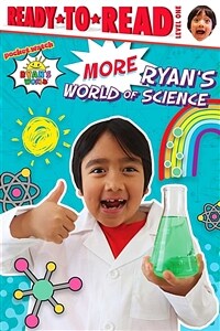 More Ryan's World of Science: Ready-To-Read Level 1 (Paperback)