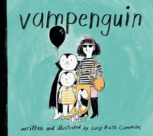 Vampenguin (Hardcover)