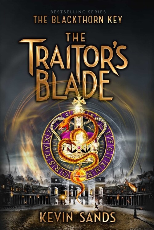 The Traitors Blade (Hardcover)