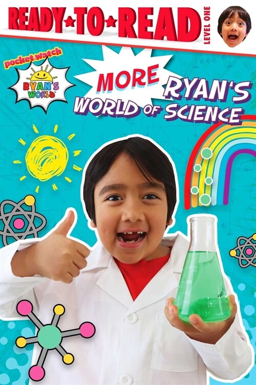 More Ryans World of Science: Ready-To-Read Level 1 (Paperback)