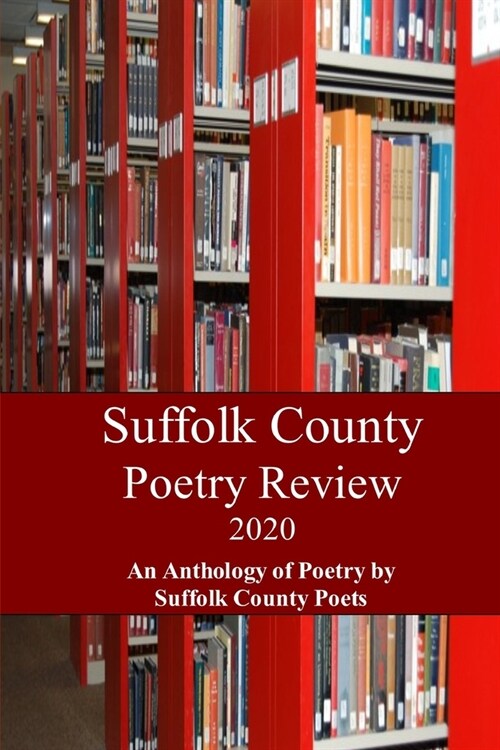 Suffolk County Poetry Review 2020 (Paperback)