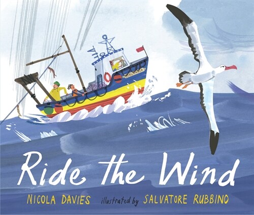 Ride the Wind (Hardcover)