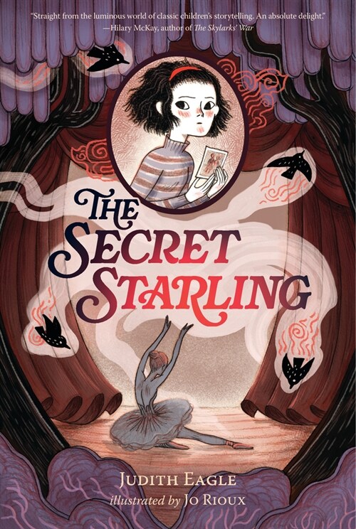 The Secret Starling (Hardcover)