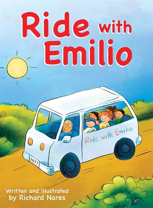 Ride with Emilio (Hardcover)