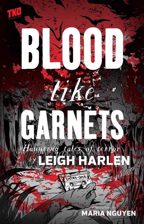 Blood Like Garnets (Paperback)