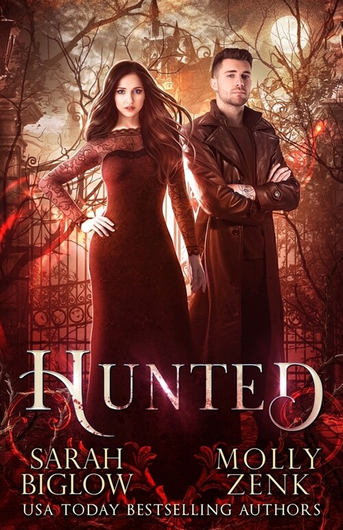 Hunted: Hunted Book 1 (Paperback)