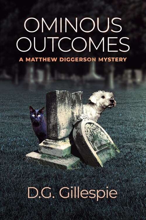 Ominous Outcomes: A Matthew Diggerson Mystery (Paperback)
