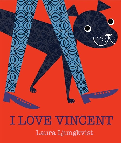I Love Vincent (Hardcover)