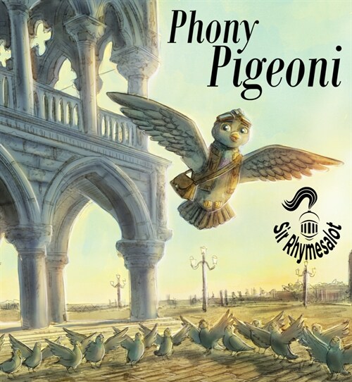 Phony Pigeoni (Paperback)