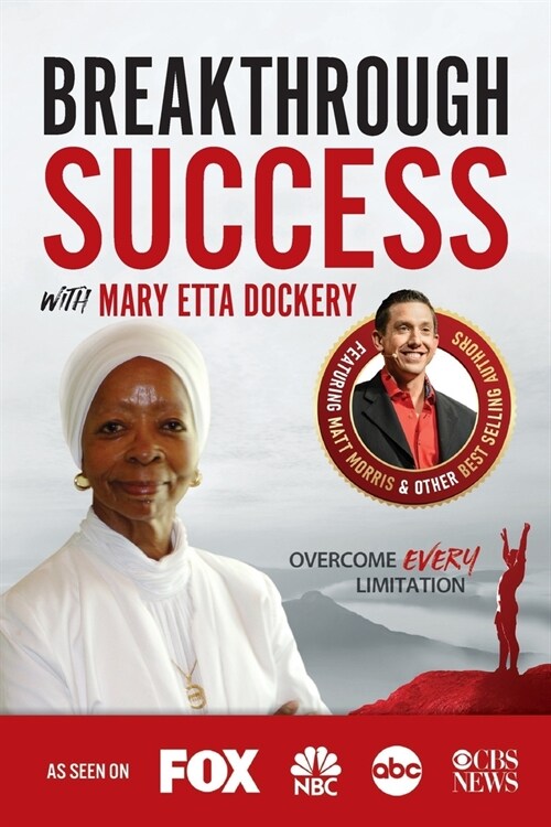 Breakthrough Success with Mary Etta Dockery (Paperback)