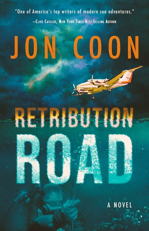 Retribution Road: (a Novel) (Paperback)