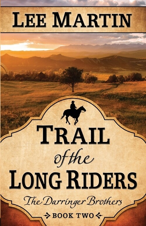 Trail of the Long Riders (Paperback)