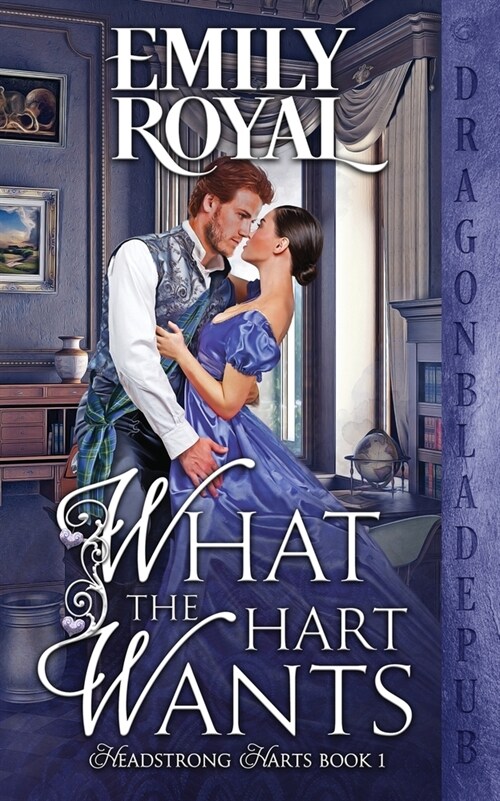 What the Hart Wants (Paperback)