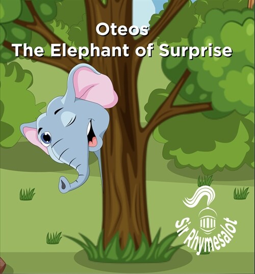 Oteos the Elephant of Surprise (Paperback)