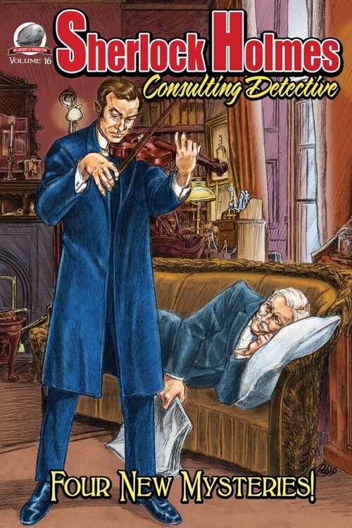 Sherlock Holmes Consulting Detective Volume 16 (Paperback)