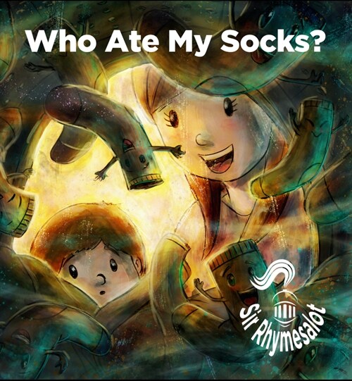 Who Ate My Socks: The Mystery Continues (Hardcover, First Edition)