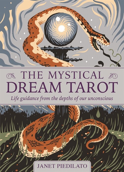 Mystical Dream Tarot [With Book(s)] (Other)