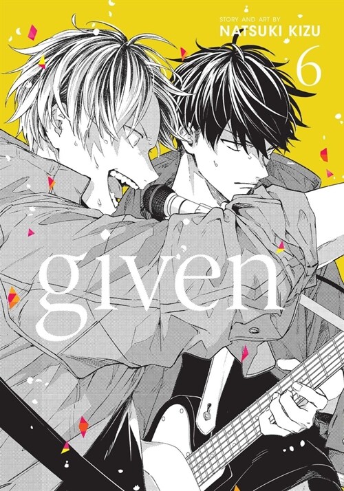 Given, Vol. 6 (Paperback)