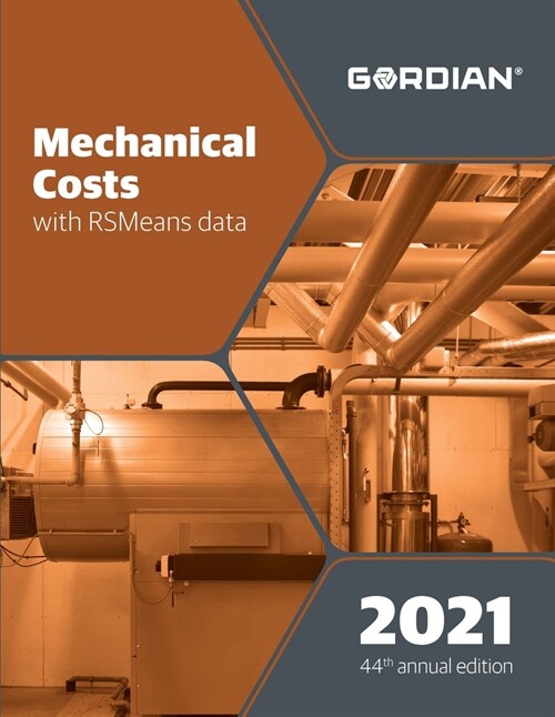 Mechanical Costs with Rsmeans Data: 60021 (Paperback)