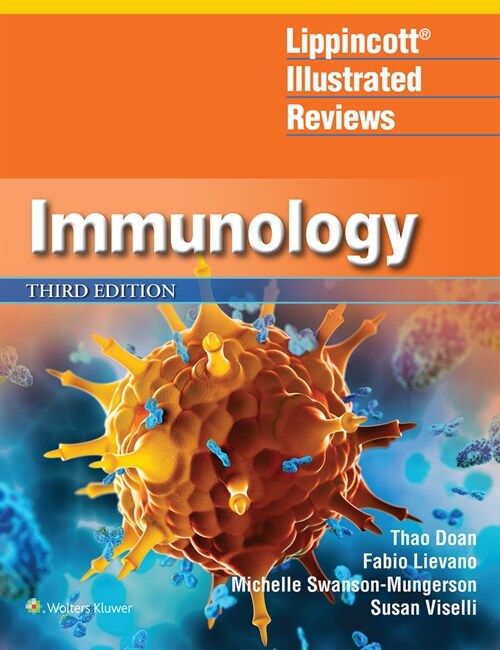 Lippincott(r) Illustrated Reviews: Immunology (Paperback, 3)