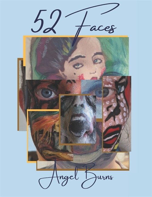 52 Faces (Paperback)