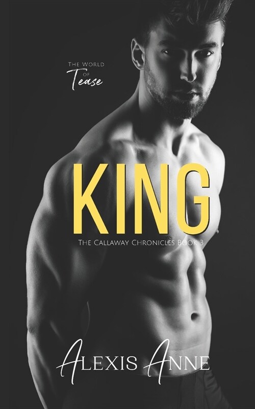 King: A World of Tease Novel (Paperback)