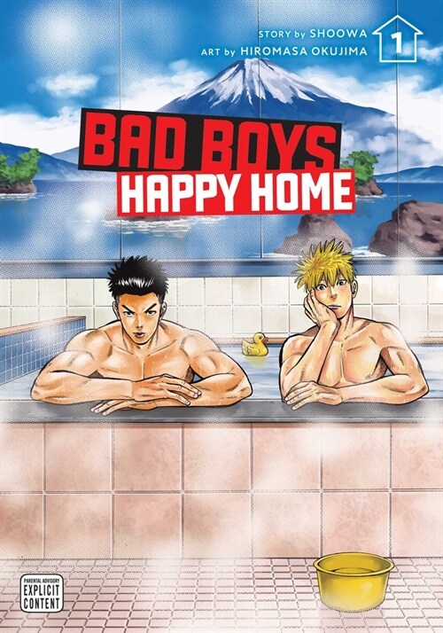 Bad Boys, Happy Home, Vol. 1 (Paperback)