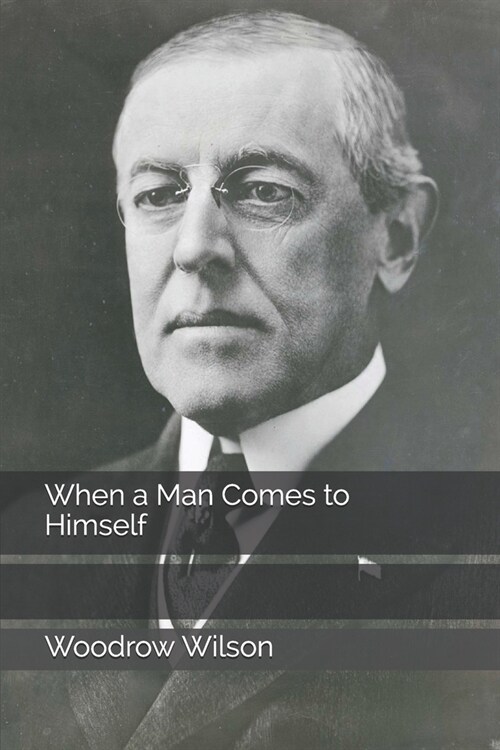 When a Man Comes to Himself (Paperback)