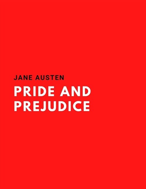 Pride and Prejudice (Paperback)