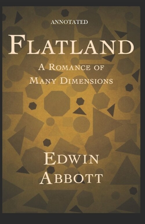 Flatland (Annotated) (Paperback)