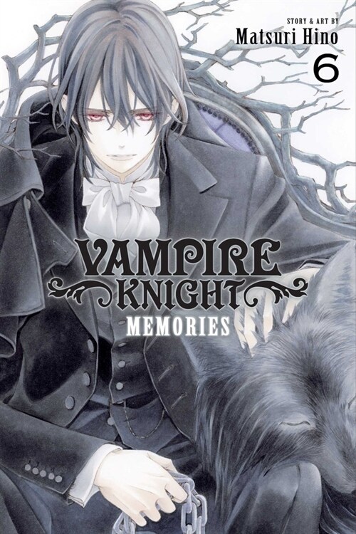 Vampire Knight: Memories, Vol. 6 (Paperback)