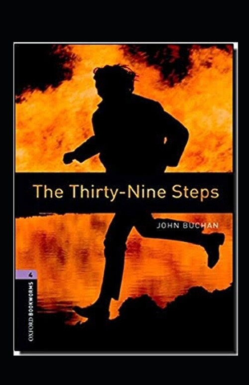 The Thirty-Nine Steps Illustrated (Paperback)