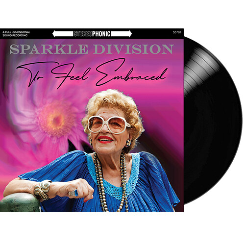 [수입] SPARKLE DIVISION - To Feel Embraced [LP]