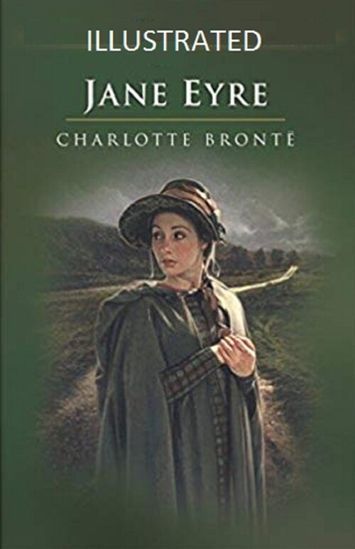 Jane Eyre Illustrated (Paperback)