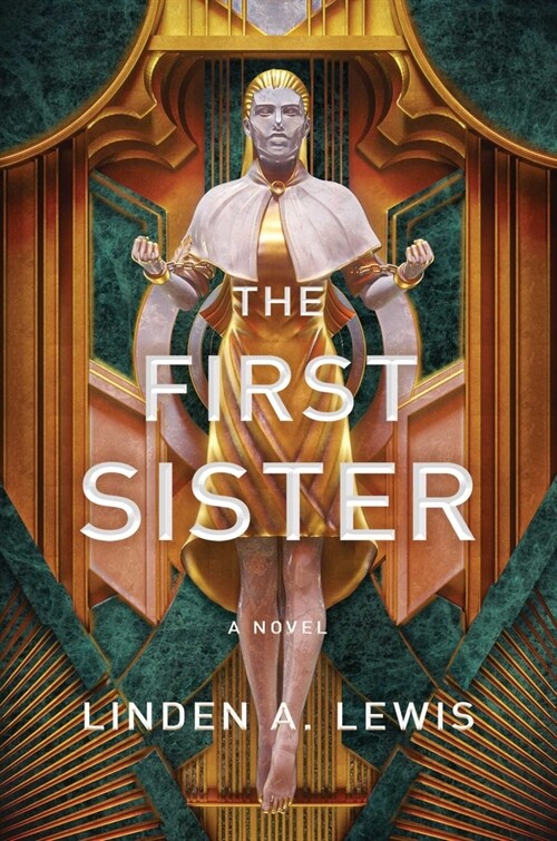 The First Sister (Paperback)