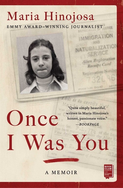 Once I Was You: A Memoir (Paperback)