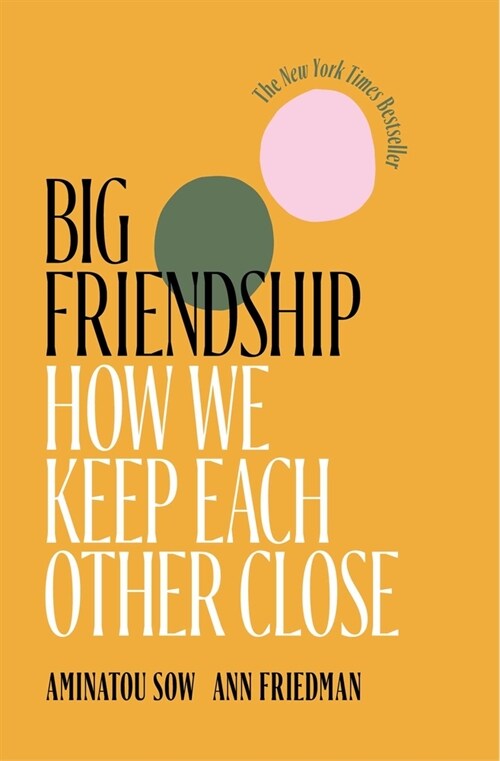 Big Friendship: How We Keep Each Other Close (Paperback)