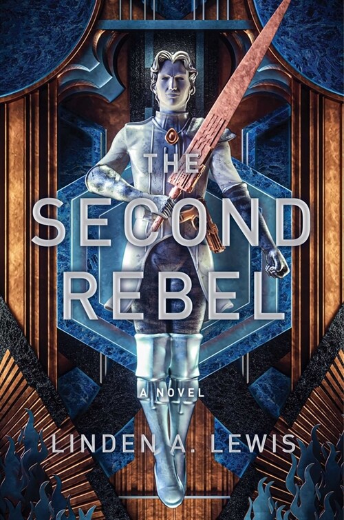 The Second Rebel (Hardcover)