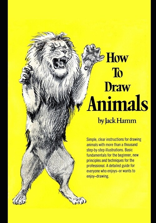 How to Draw Animals (Paperback)