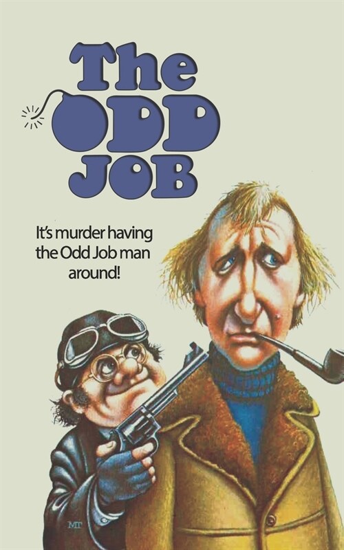 The Odd Job (Paperback)