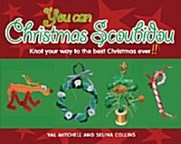 You Can Christmas Scoubidou (Hardcover)