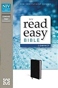 Read Easy Bible-NIV-Compact (Imitation Leather)