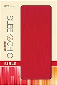 Sleek and Chic Collection Bible-NIV (Imitation Leather)