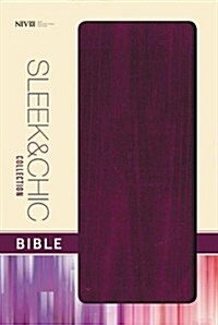 Sleek and Chic Collection Bible-NIV (Imitation Leather)