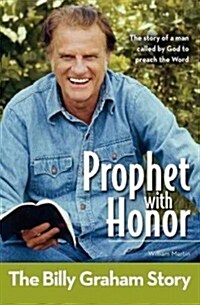 Prophet with Honor, Kids Edition: The Billy Graham Story (Paperback)