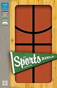 Sports Collection Bible-NIV-Basketball (Imitation Leather)