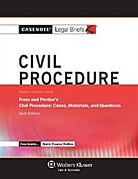 Civil Procedure: Freer & Perdue 6e (Paperback)