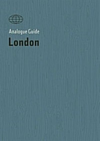 Analogue Guide London (Paperback)